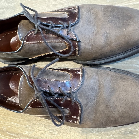Allen Edmonds Berkshire Mens Shoe - Picture 3 of 7